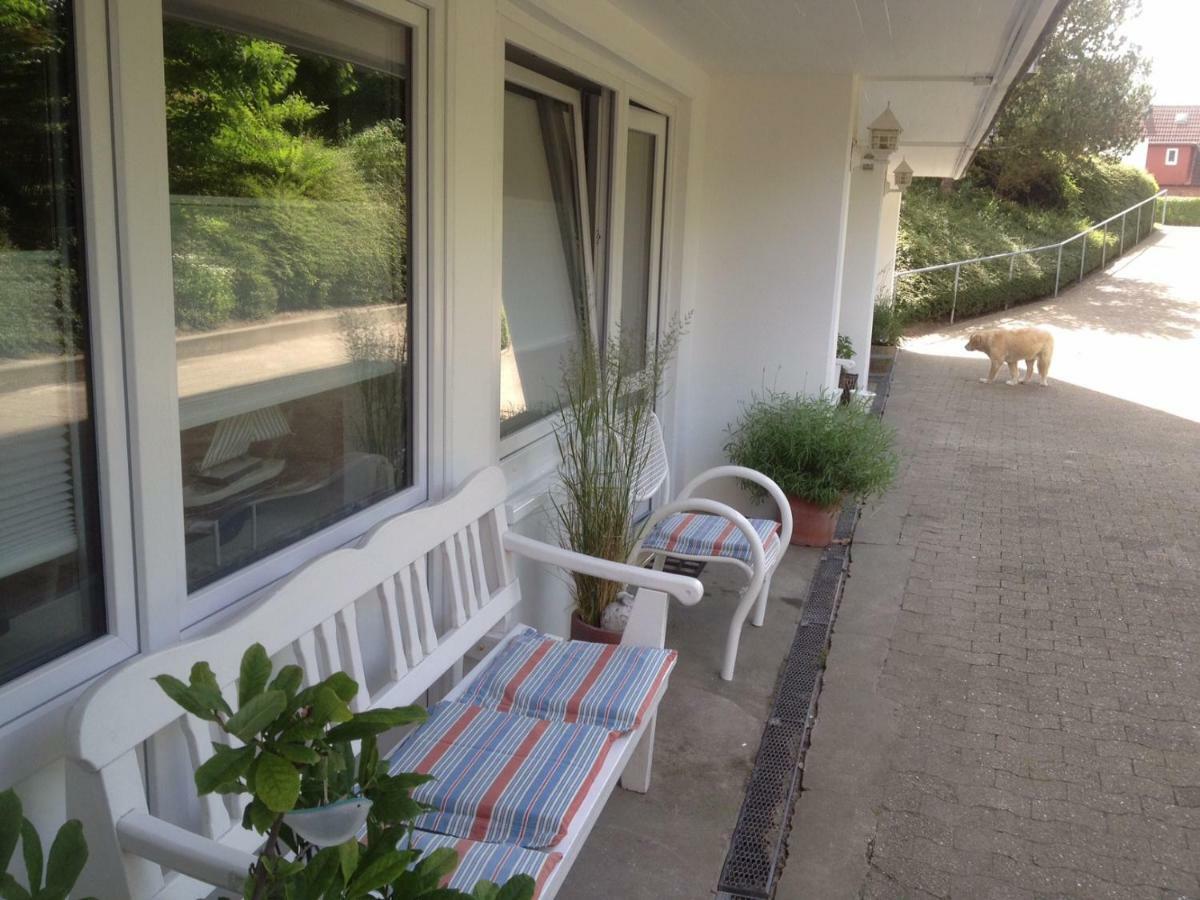 Ferienwohnung Likedeeler Wyk auf Föhr Esterno foto