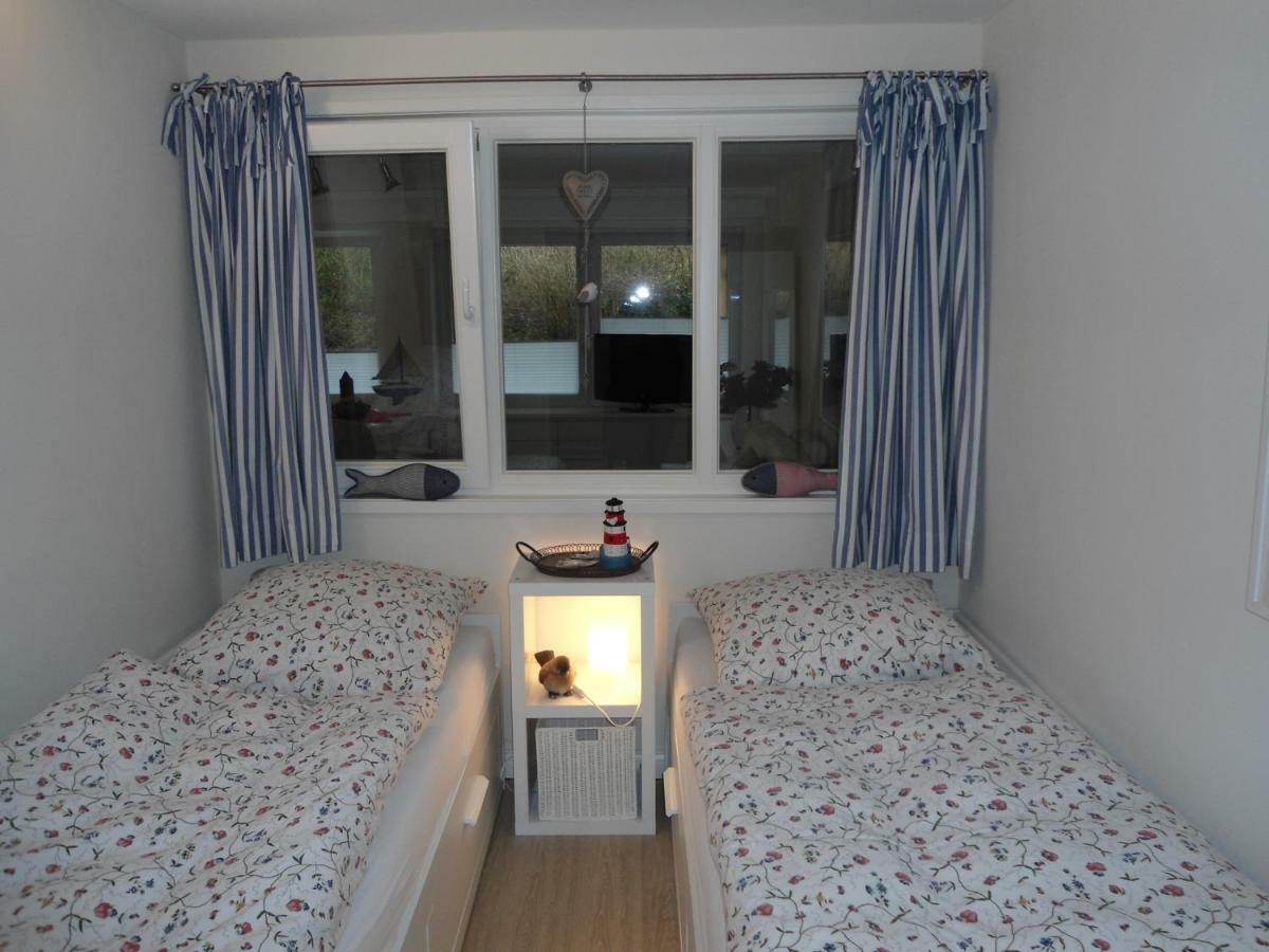 Ferienwohnung Likedeeler Wyk auf Föhr Esterno foto