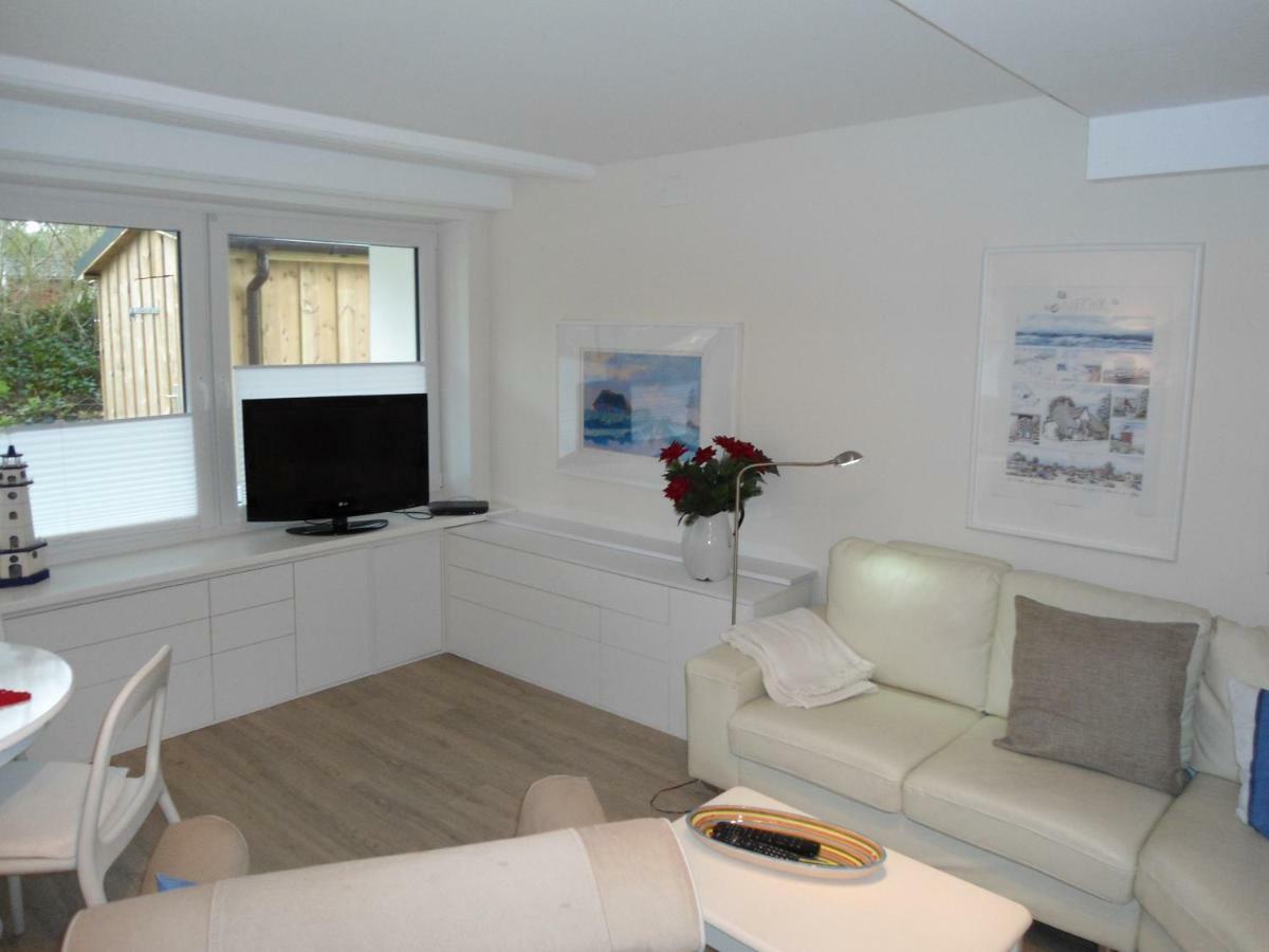 Ferienwohnung Likedeeler Wyk auf Föhr Esterno foto